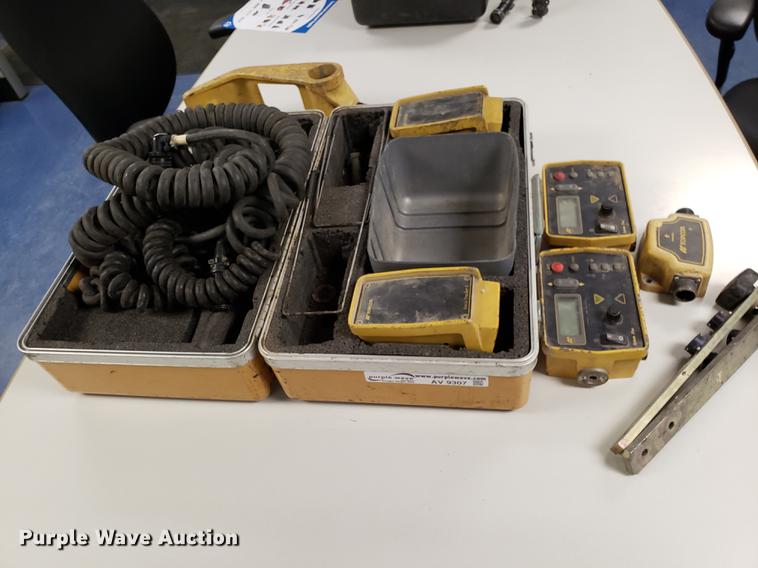 image for item AV9307 Topcon System 5 grade control