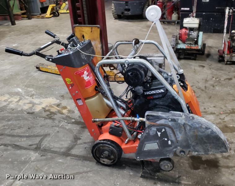 image for item AV9344 Husqvarna FS520 concrete saw