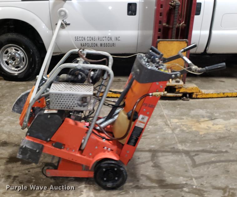 image for item AV9344 Husqvarna FS520 concrete saw