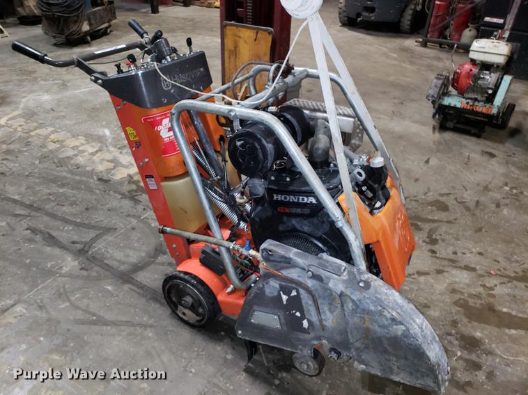 image for item AV9344 Husqvarna FS520 concrete saw