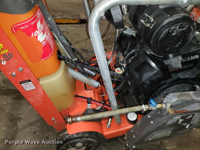 image for item AV9344 Husqvarna FS520 concrete saw