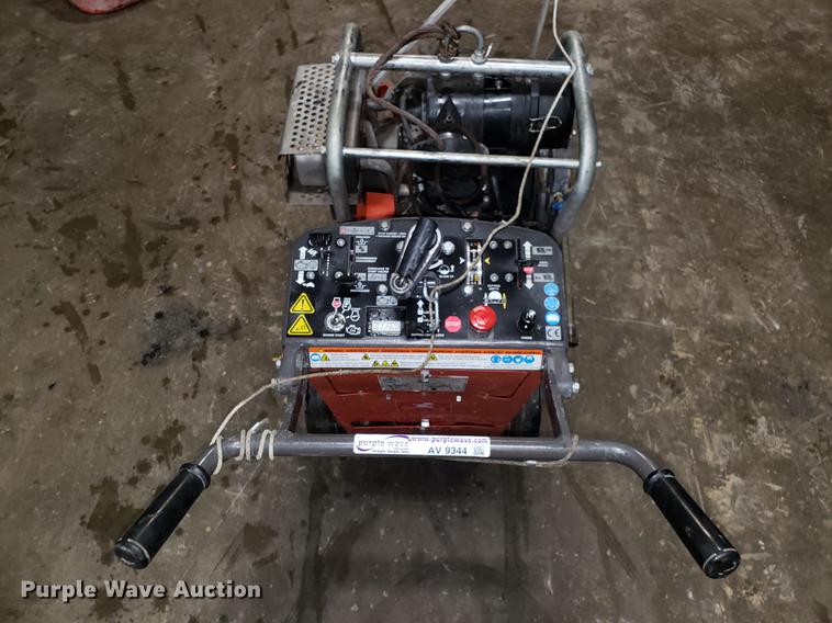 image for item AV9344 Husqvarna FS520 concrete saw