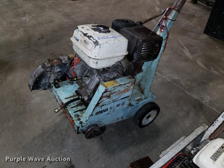 image for item AV9345 (2) concrete saws