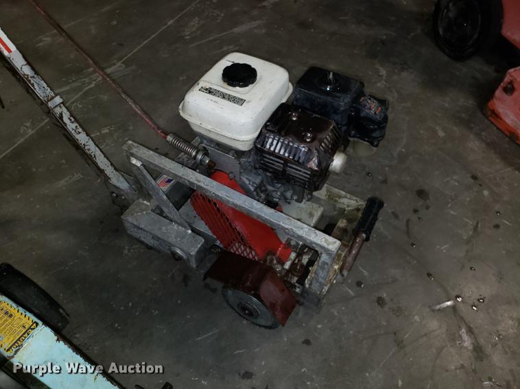 image for item AV9345 (2) concrete saws