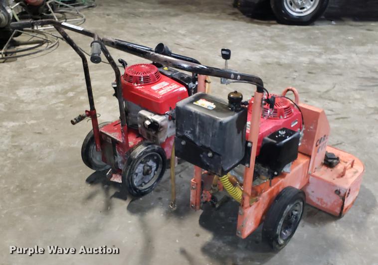 image for item AV9346 (2) concrete grinders