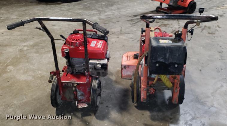 image for item AV9346 (2) concrete grinders