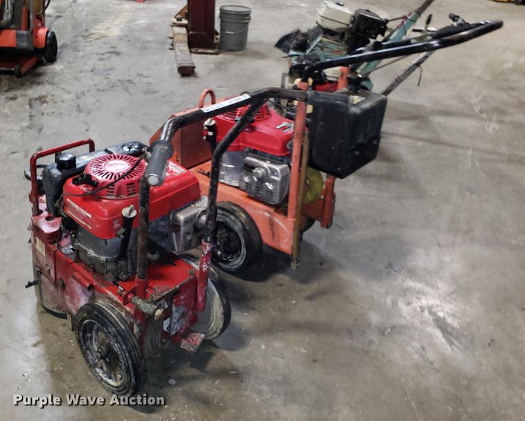 image for item AV9346 (2) concrete grinders