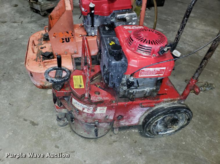 image for item AV9346 (2) concrete grinders