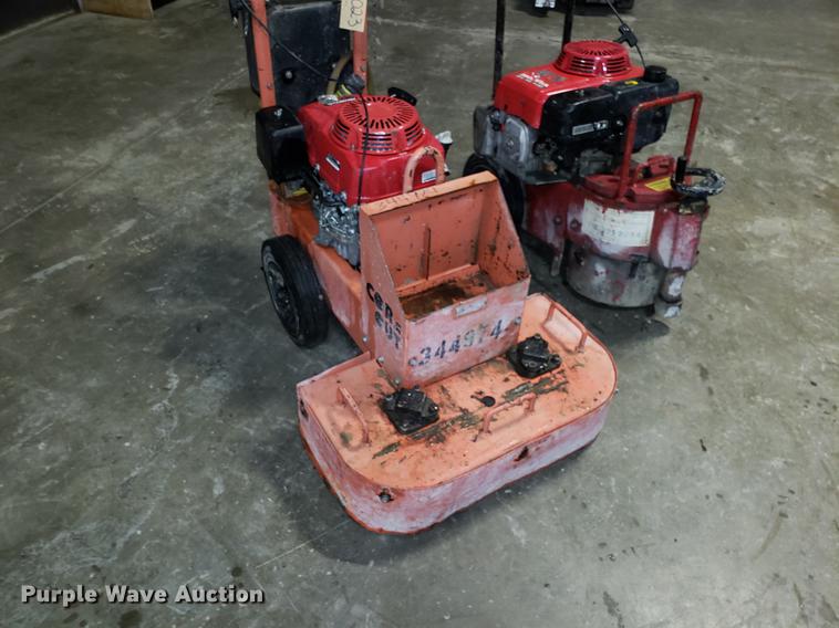 image for item AV9346 (2) concrete grinders