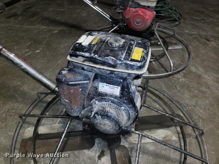 image for item AV9347 (3) concrete trowels