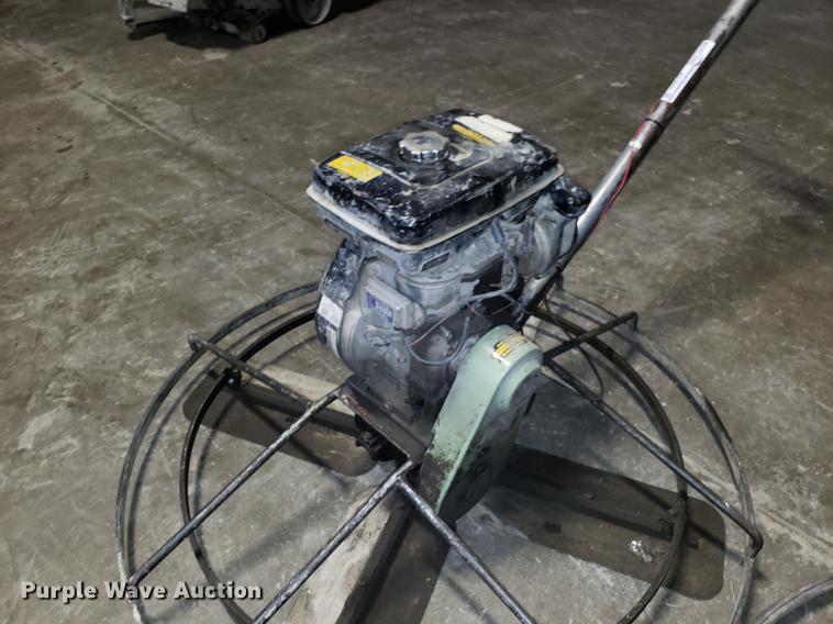 image for item AV9347 (3) concrete trowels