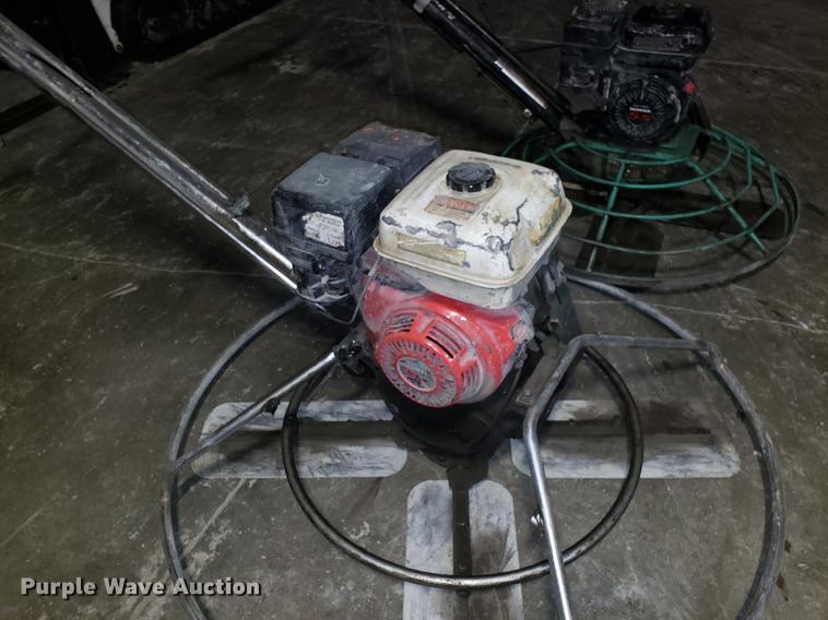 image for item AV9347 (3) concrete trowels