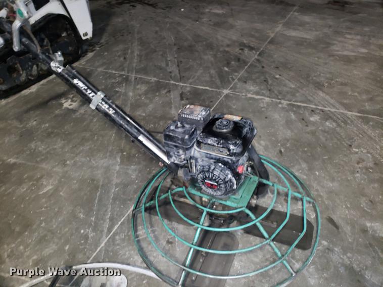 image for item AV9347 (3) concrete trowels