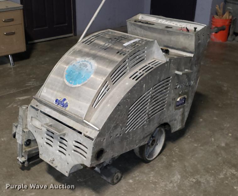 image for item AV9348 Soff Cut GX4200 concrete saw