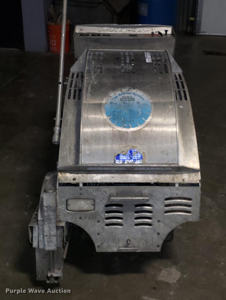 image for item AV9348 Soff Cut GX4200 concrete saw