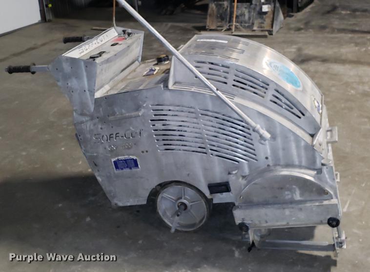 image for item AV9348 Soff Cut GX4200 concrete saw