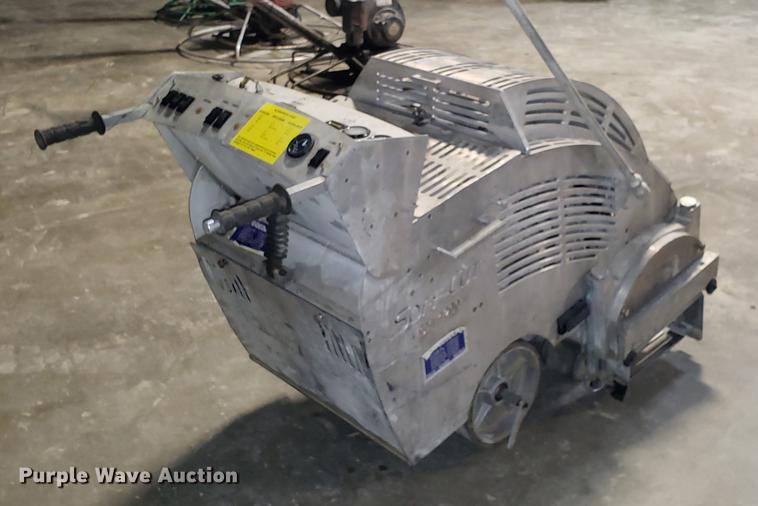 image for item AV9348 Soff Cut GX4200 concrete saw