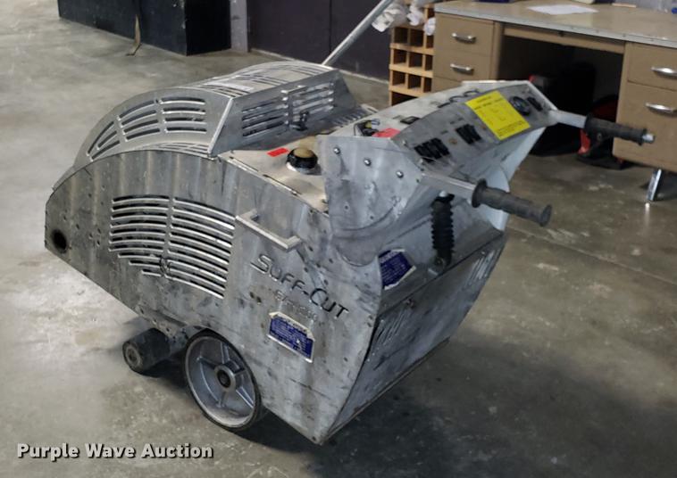 image for item AV9348 Soff Cut GX4200 concrete saw