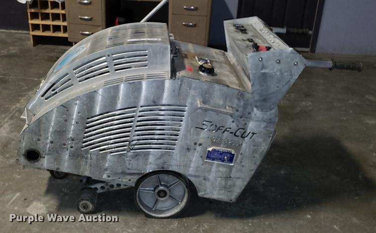 image for item AV9348 Soff Cut GX4200 concrete saw