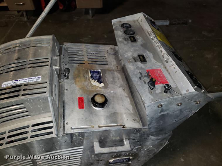 image for item AV9348 Soff Cut GX4200 concrete saw