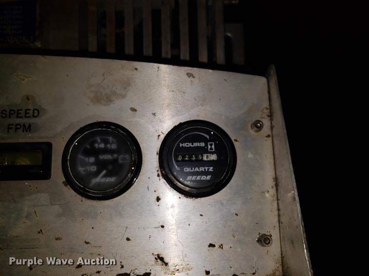 image for item AV9348 Soff Cut GX4200 concrete saw