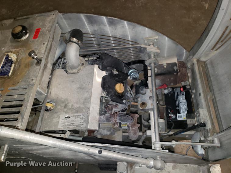 image for item AV9348 Soff Cut GX4200 concrete saw