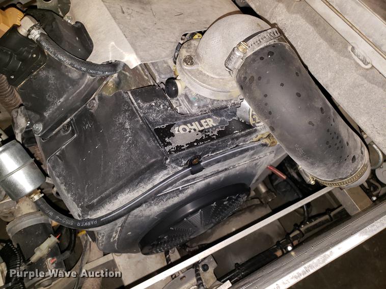 image for item AV9348 Soff Cut GX4200 concrete saw