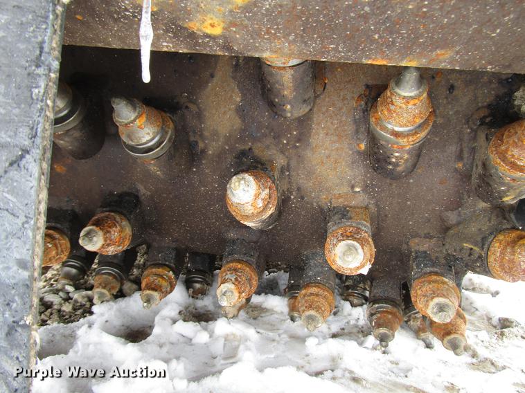 image for item DB6839 2011 Bobcat 24PLA skid steer cold planer