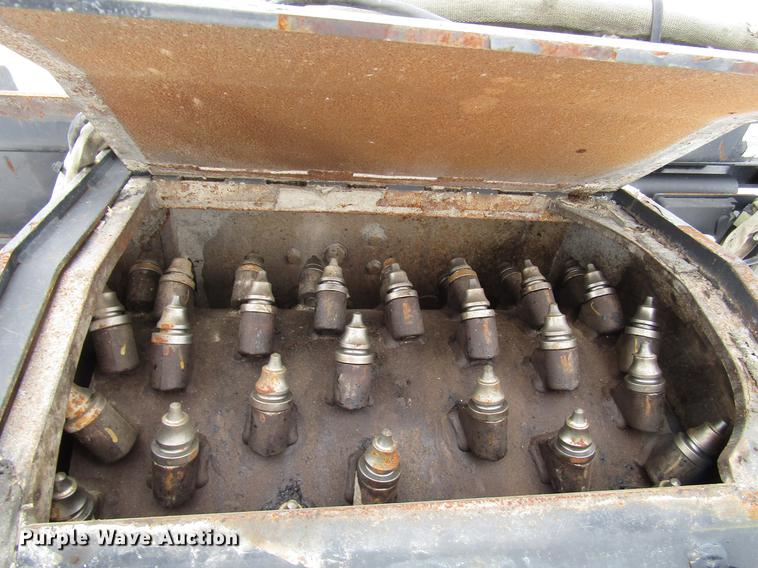 image for item DB6839 2011 Bobcat 24PLA skid steer cold planer