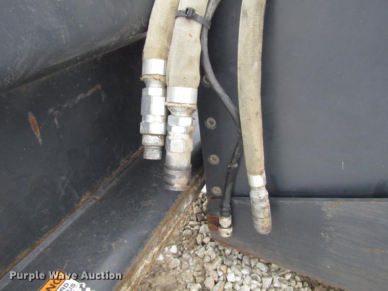 image for item DB6839 2011 Bobcat 24PLA skid steer cold planer