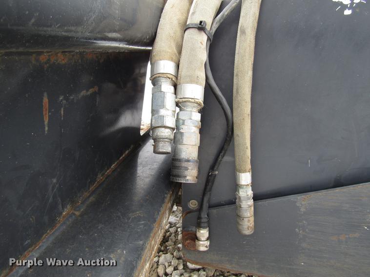 image for item DB6839 2011 Bobcat 24PLA skid steer cold planer