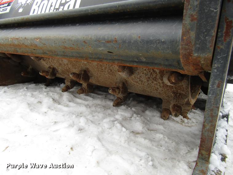 image for item DB6841 2013 Bobcat 40HYD skid steer cold planer