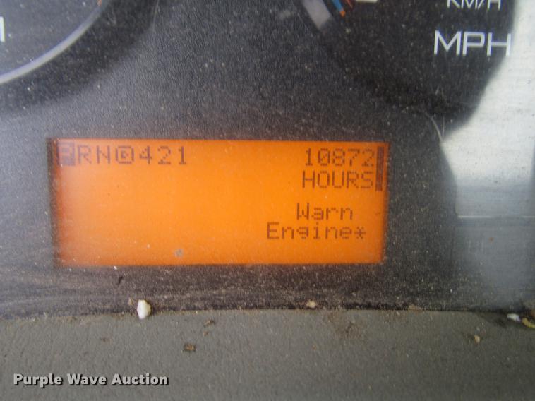 image for item DB6860 2008 International 4300 truck cab and chassis