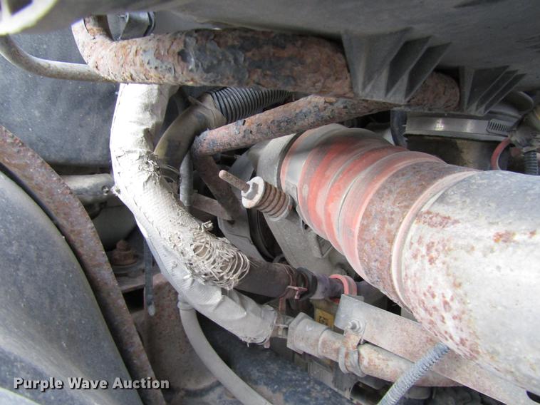 image for item DB6860 2008 International 4300 truck cab and chassis