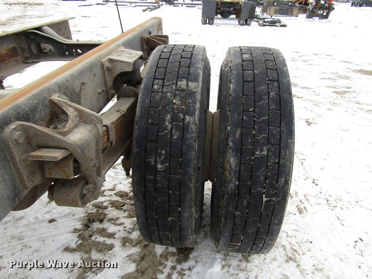 image for item DB6860 2008 International 4300 truck cab and chassis