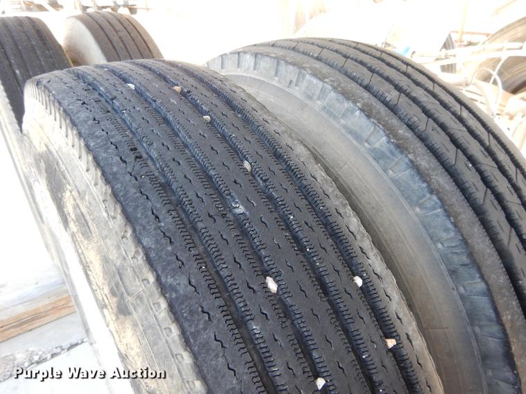 image for item DC0199 2006 CTSI EHRD40 end dump trailer