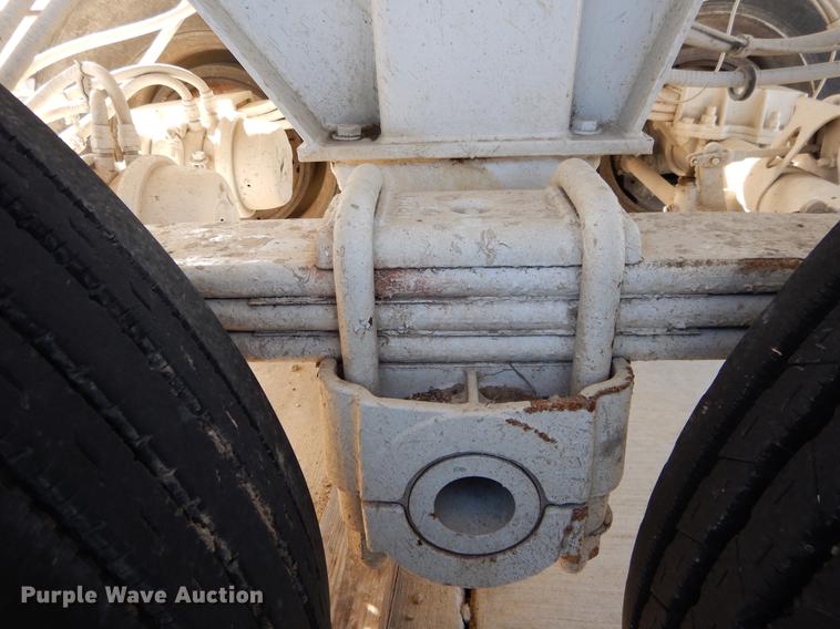 image for item DC0199 2006 CTSI EHRD40 end dump trailer