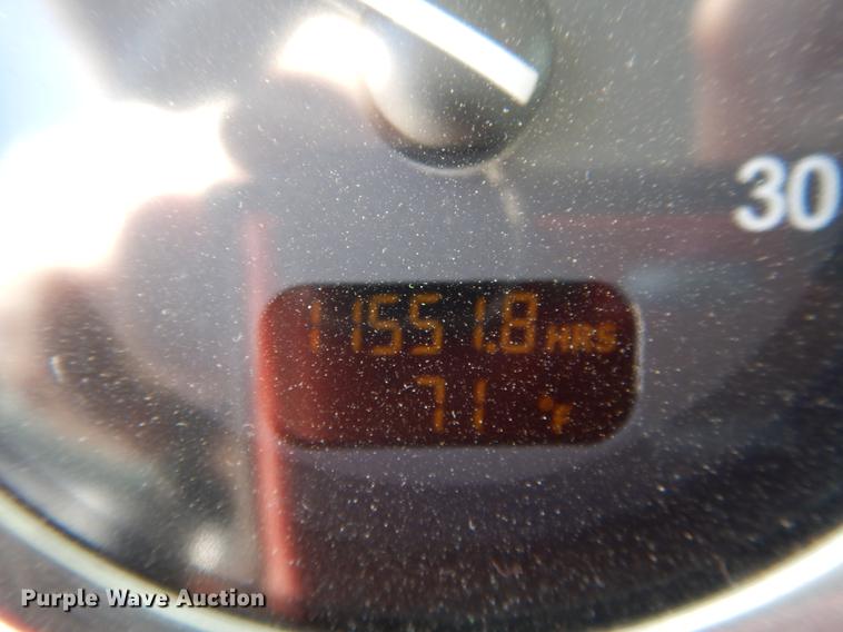 image for item DC0202 2012 Peterbilt 365 roll off truck