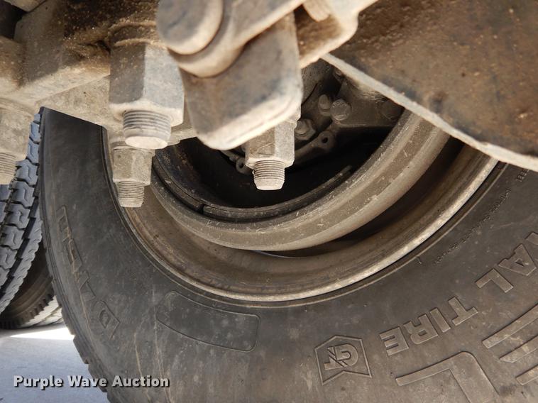 image for item DC0202 2012 Peterbilt 365 roll off truck