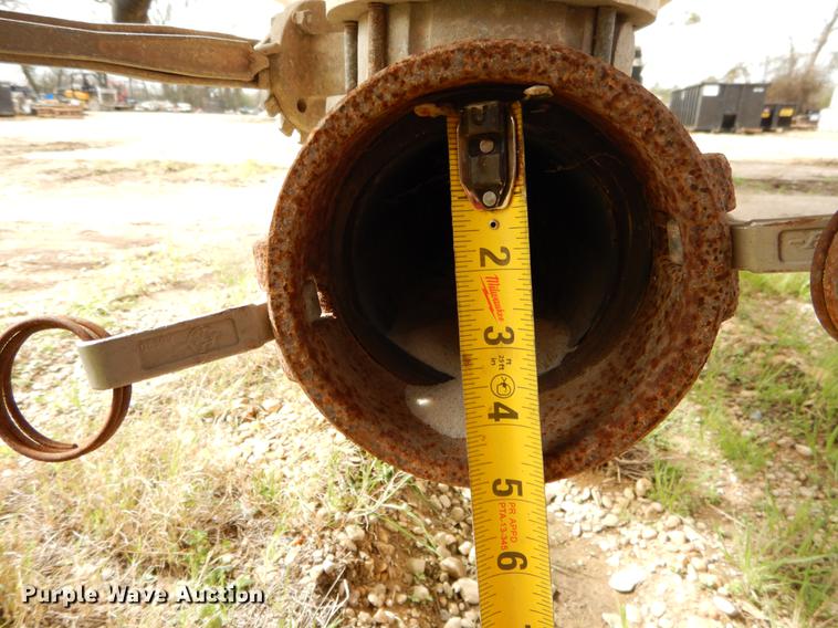 image for item DC0203 1980 Trailmobile tank trailer