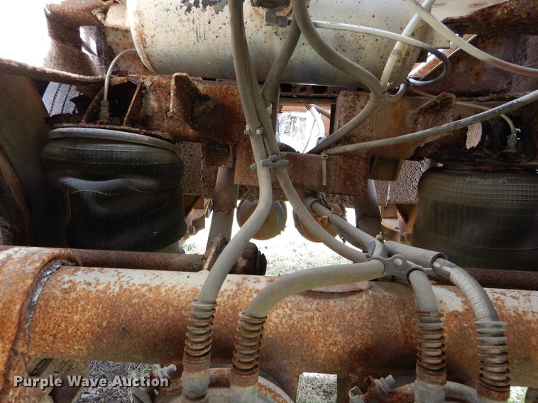 image for item DC0203 1980 Trailmobile tank trailer