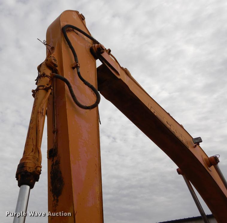 image for item DC0204 1993 Case 9050 excavator