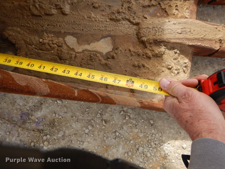 image for item DC0204 1993 Case 9050 excavator