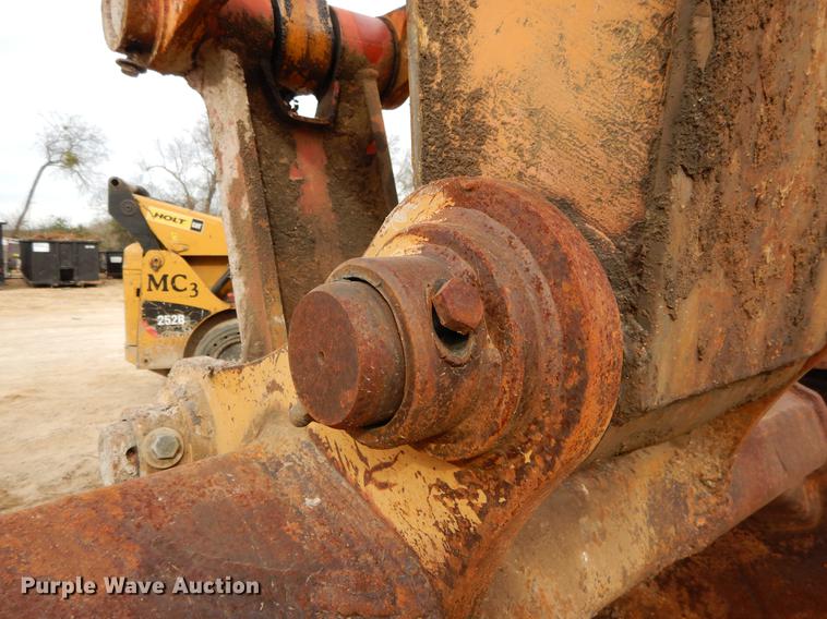 image for item DC0204 1993 Case 9050 excavator