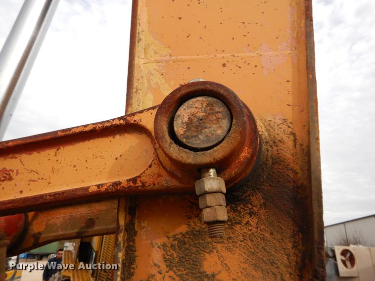 image for item DC0204 1993 Case 9050 excavator