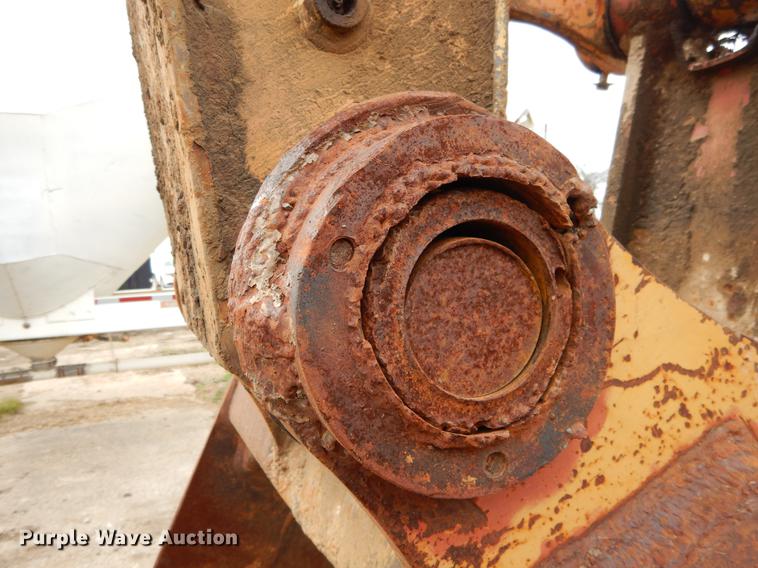 image for item DC0204 1993 Case 9050 excavator