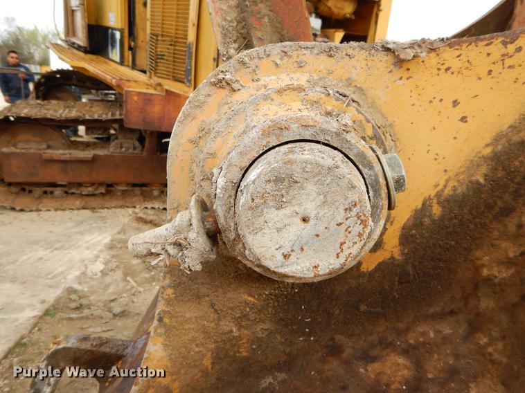 image for item DC0204 1993 Case 9050 excavator