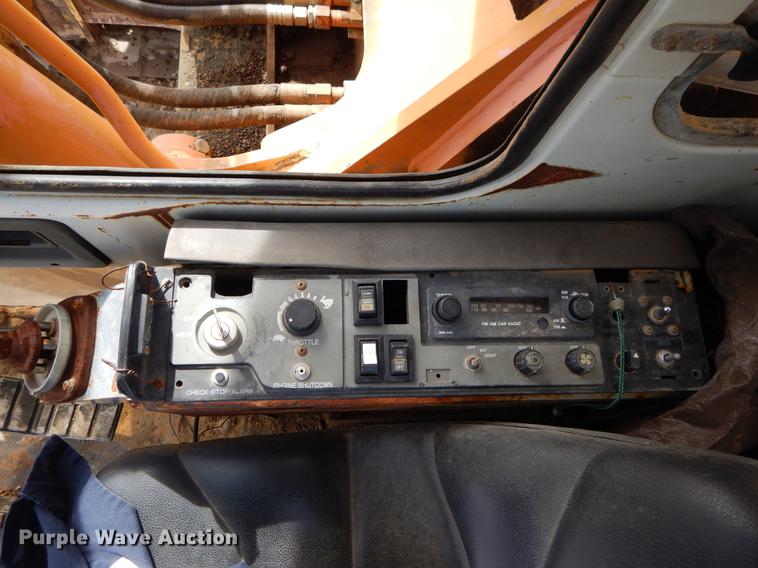 image for item DC0204 1993 Case 9050 excavator