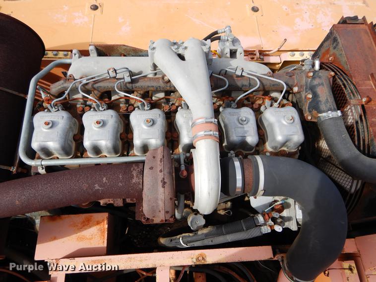 image for item DC0204 1993 Case 9050 excavator