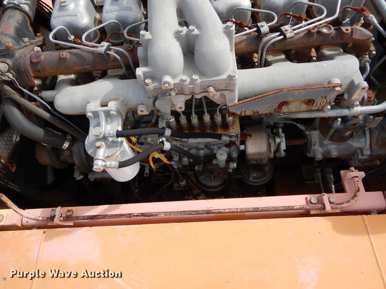 image for item DC0204 1993 Case 9050 excavator